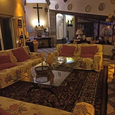 Residenza Spagnola Affittacamere Parghelia