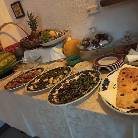 Residenza Spagnola Guest house Parghelia