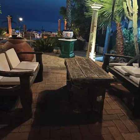 Residenza Spagnola 3* Parghelia