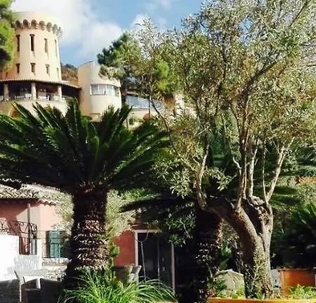 Residenza Spagnola Guest house Parghelia