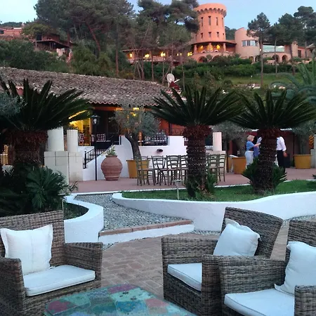 Residenza Spagnola 게스트하우스