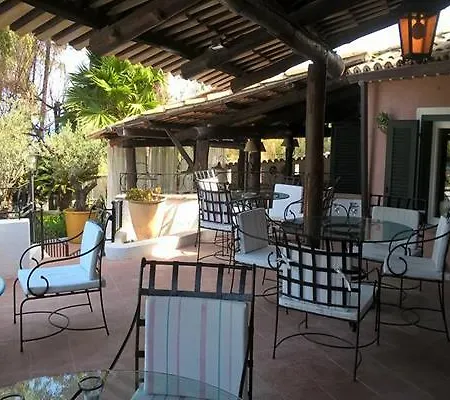 Residenza Spagnola Affittacamere Parghelia