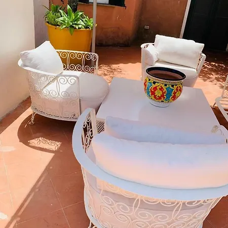 Affittacamere Residenza Spagnola Parghelia