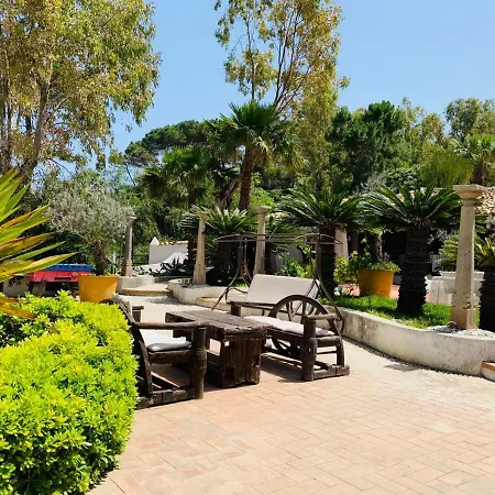 Residenza Spagnola Affittacamere Parghelia