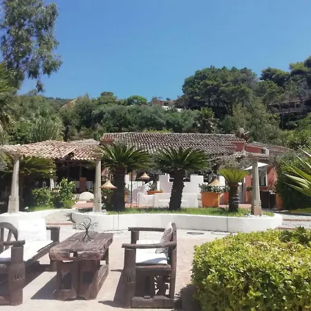 Residenza Spagnola 3*
