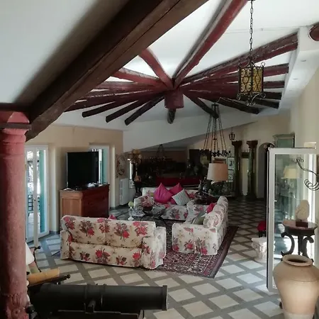 Residenza Spagnola 4* Parghelia