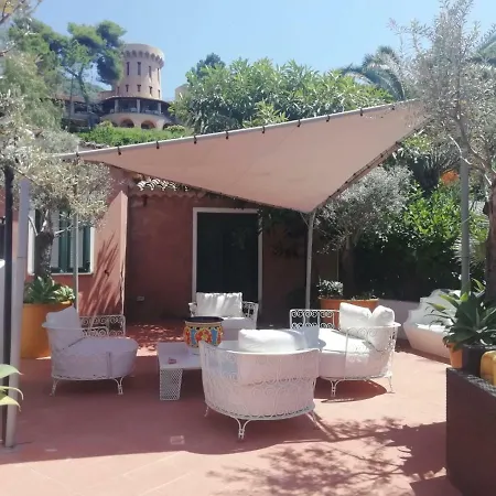 Residenza Spagnola 4* Parghelia