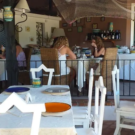 Residenza Spagnola Affittacamere Parghelia