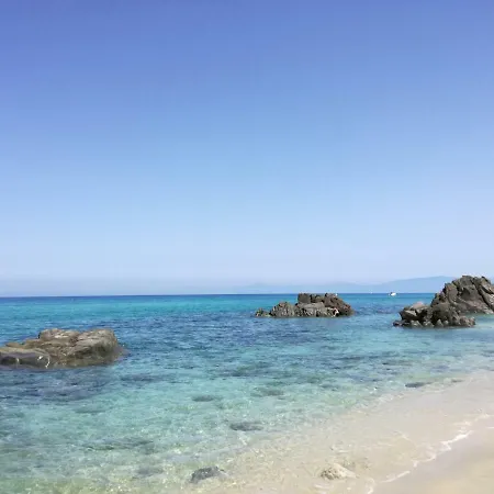 Residenza Spagnola Affittacamere Parghelia