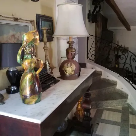 Maison d'hôtes Residenza Spagnola
