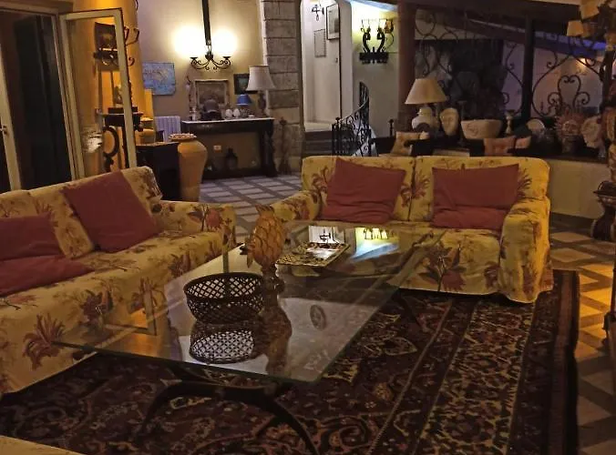 Residenza Spagnola 게스트하우스 파르겔리아