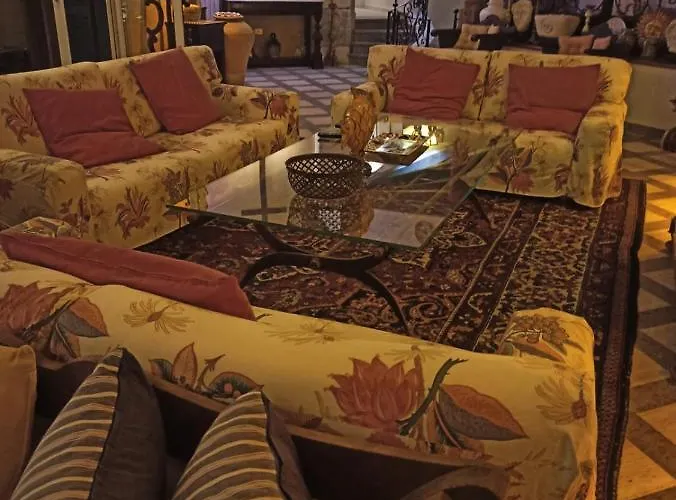 게스트하우스 Residenza Spagnola 파르겔리아