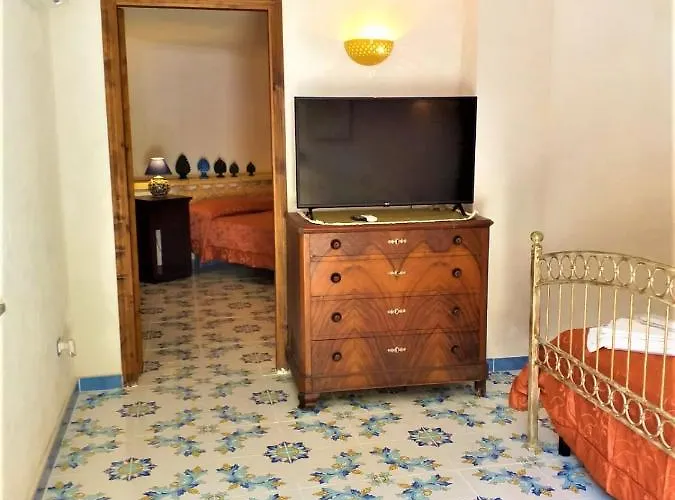 게스트하우스 Residenza Spagnola 파르겔리아