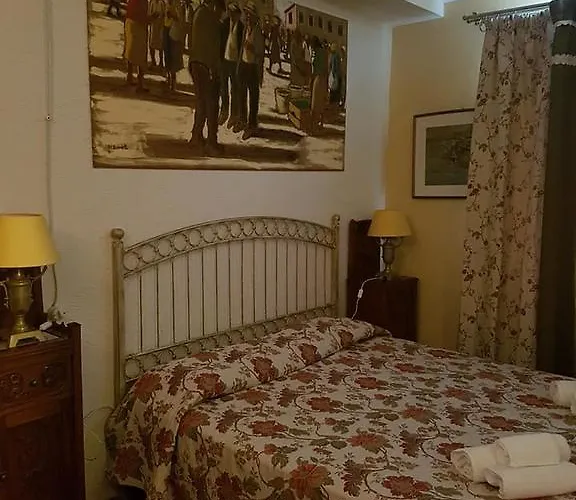 게스트하우스 Residenza Spagnola 4*