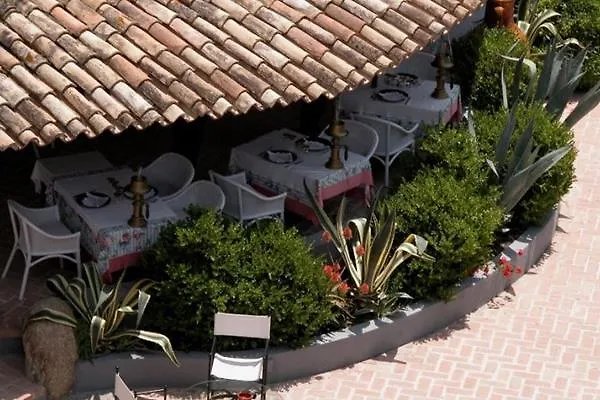 Residenza Spagnola 파르겔리아