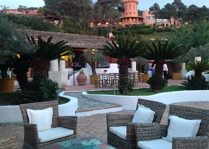 Residenza Spagnola 게스트하우스