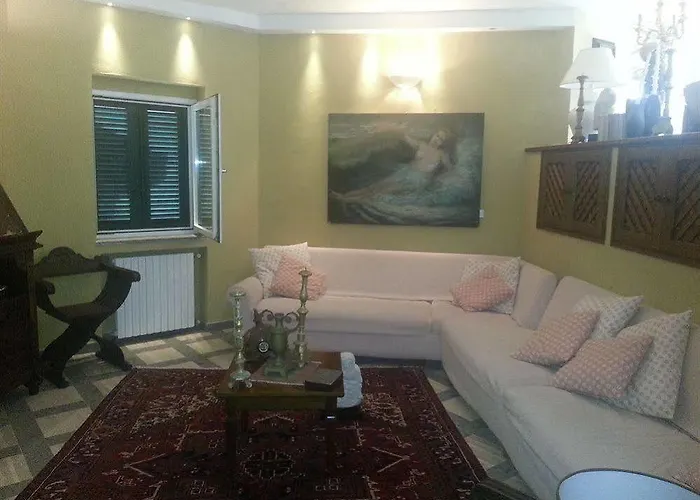 Residenza Spagnola 4* 파르겔리아