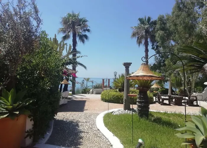 Residenza Spagnola 4* 파르겔리아