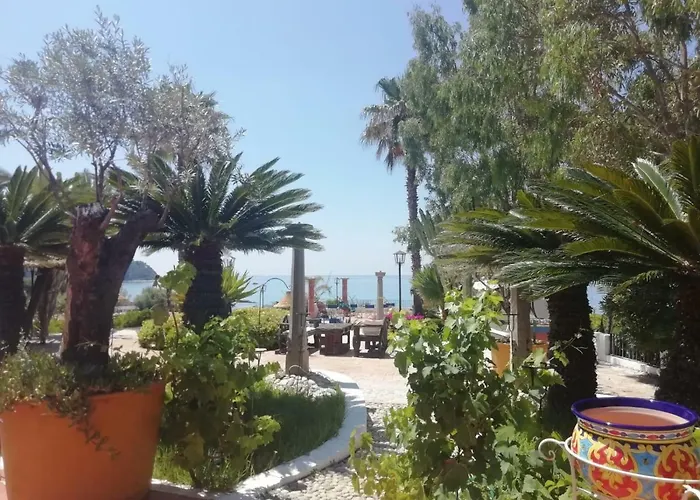 Gasthof Residenza Spagnola Parghelia