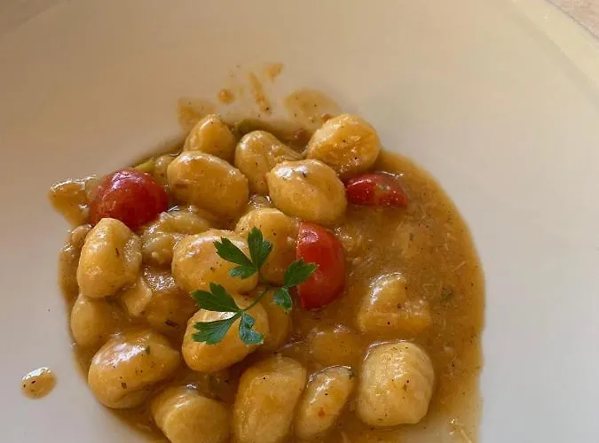 Residenza Spagnola 게스트하우스 파르겔리아